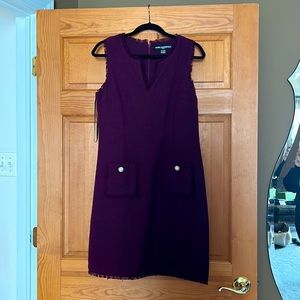 Karl Lagerfield dress size 10